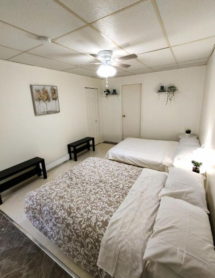 Welcome To Airbnb Saint-Jean-sur-Richelieu Zewnętrze zdjęcie