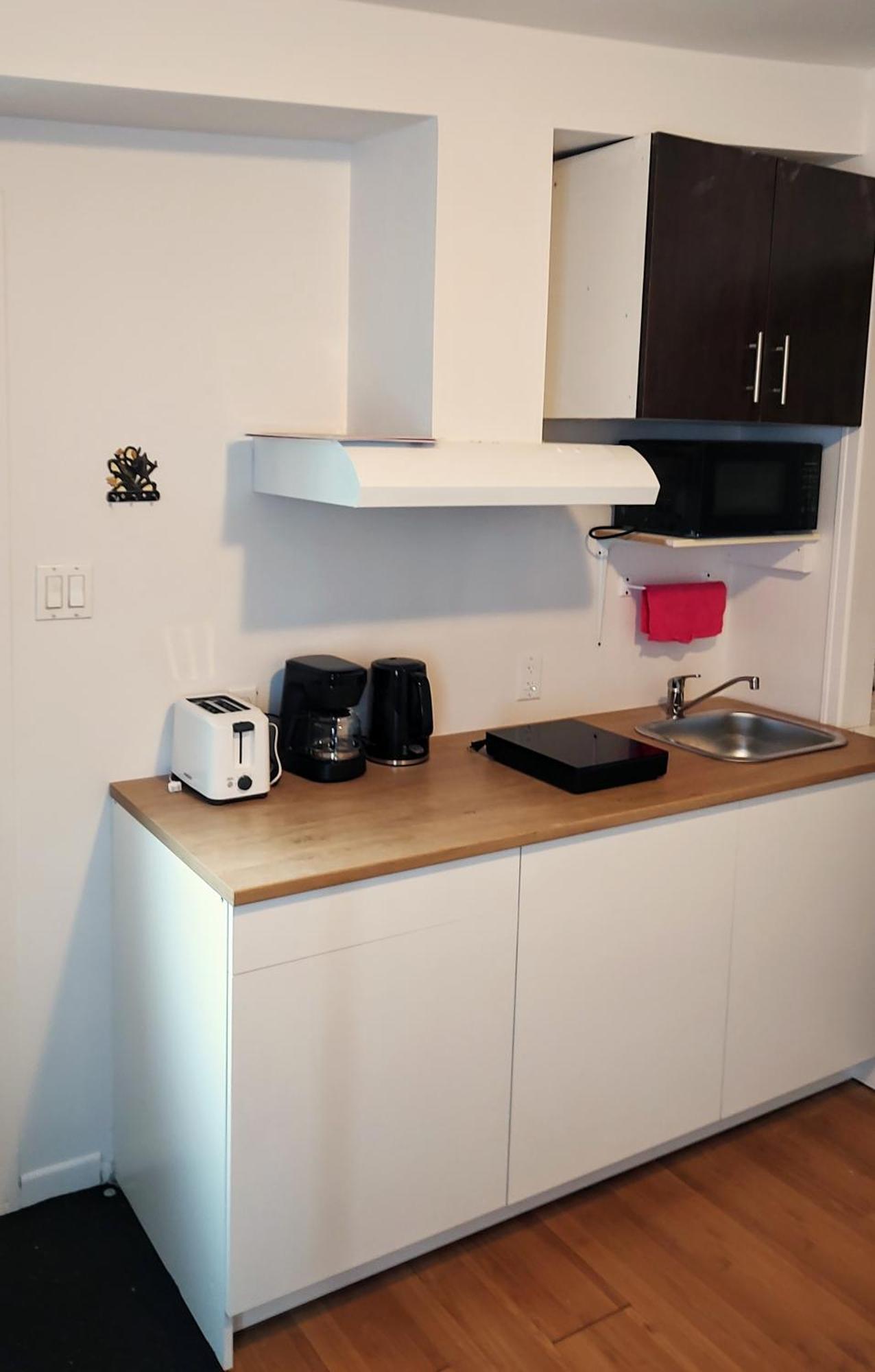 Welcome To Airbnb Saint-Jean-sur-Richelieu Zewnętrze zdjęcie