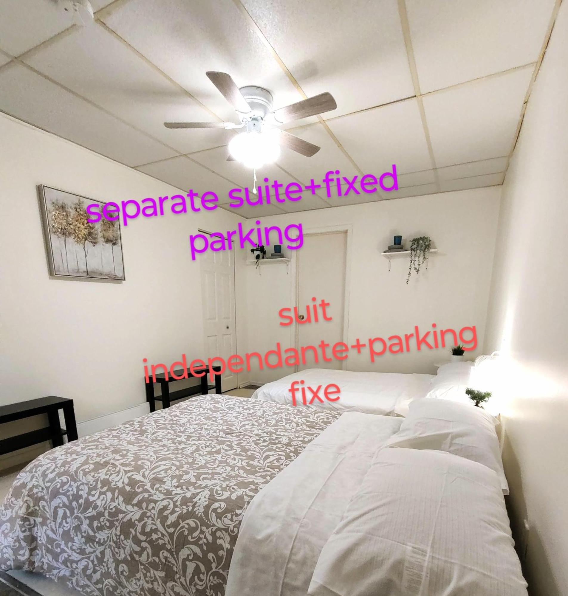 Welcome To Airbnb Saint-Jean-sur-Richelieu Pokój zdjęcie