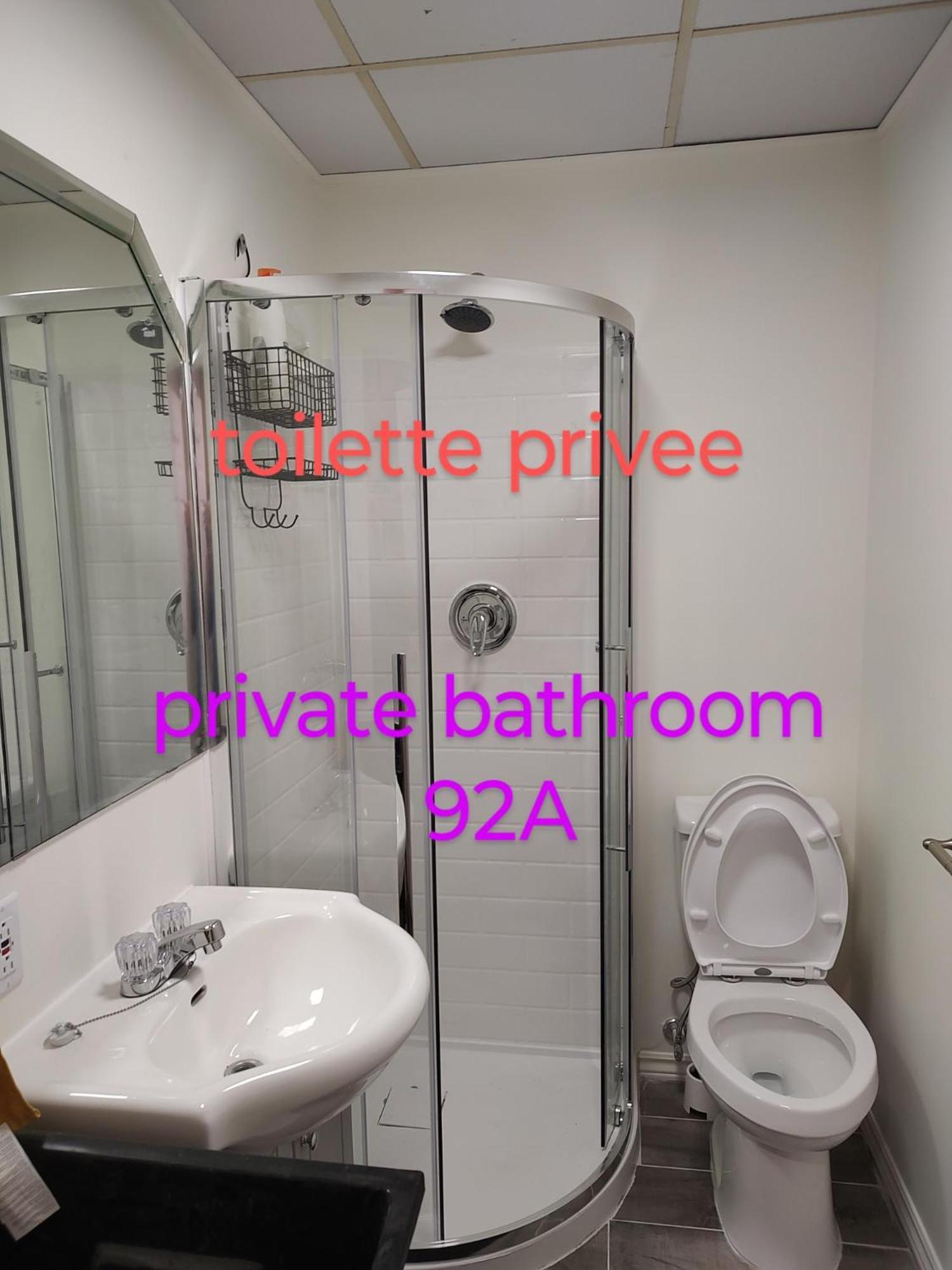 Welcome To Airbnb Saint-Jean-sur-Richelieu Pokój zdjęcie