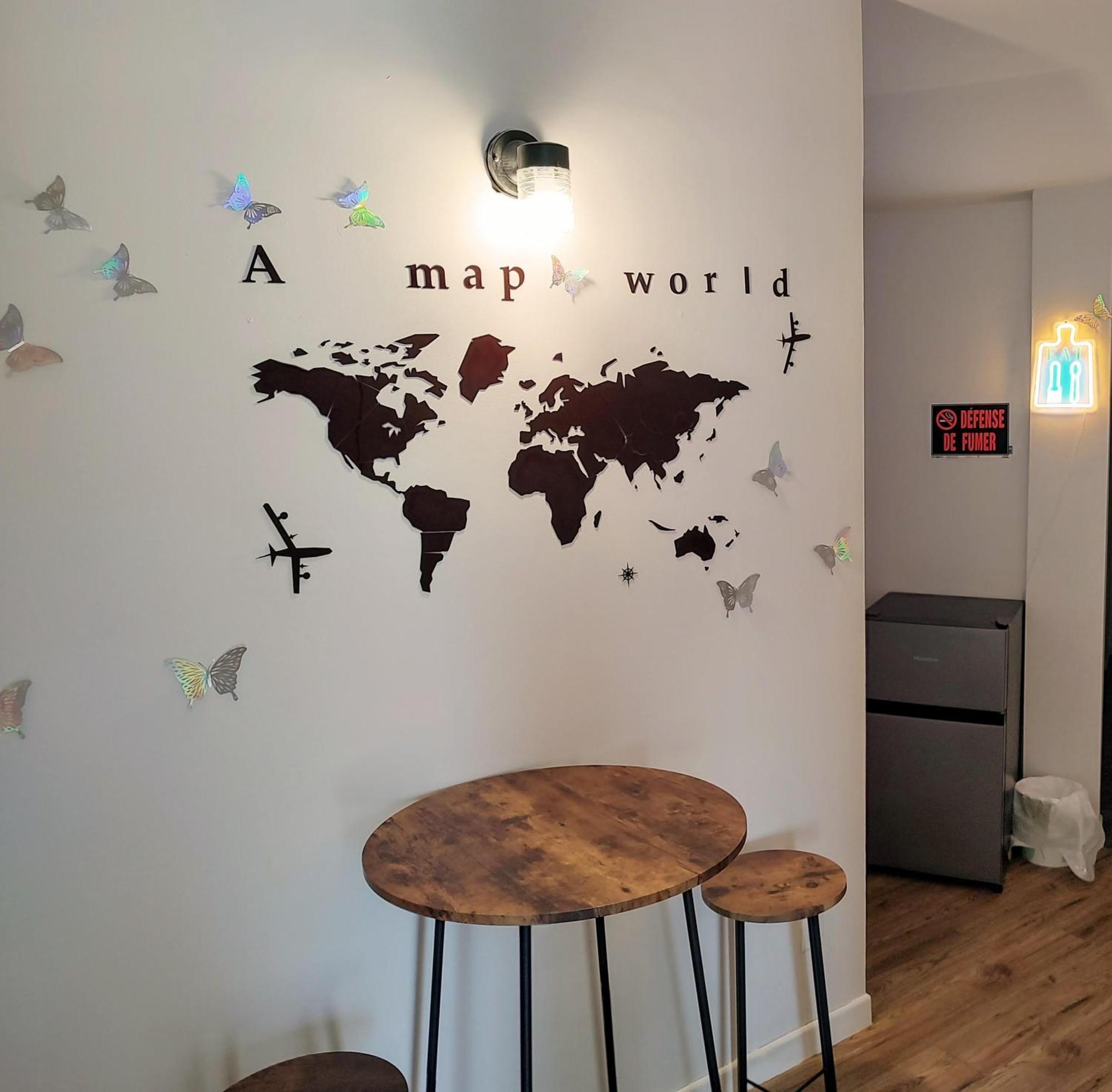 Welcome To Airbnb Saint-Jean-sur-Richelieu Pokój zdjęcie
