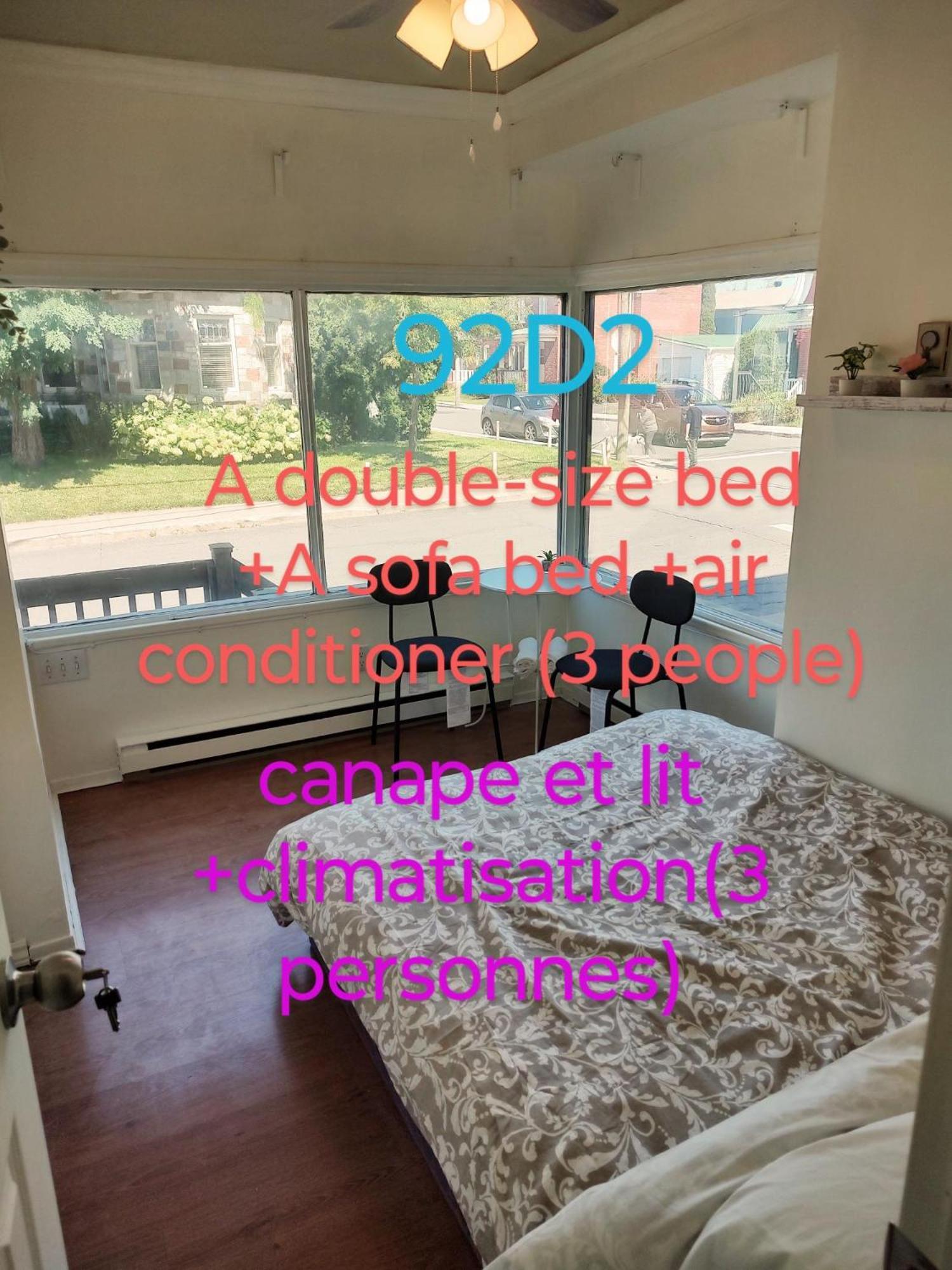 Welcome To Airbnb Saint-Jean-sur-Richelieu Zewnętrze zdjęcie